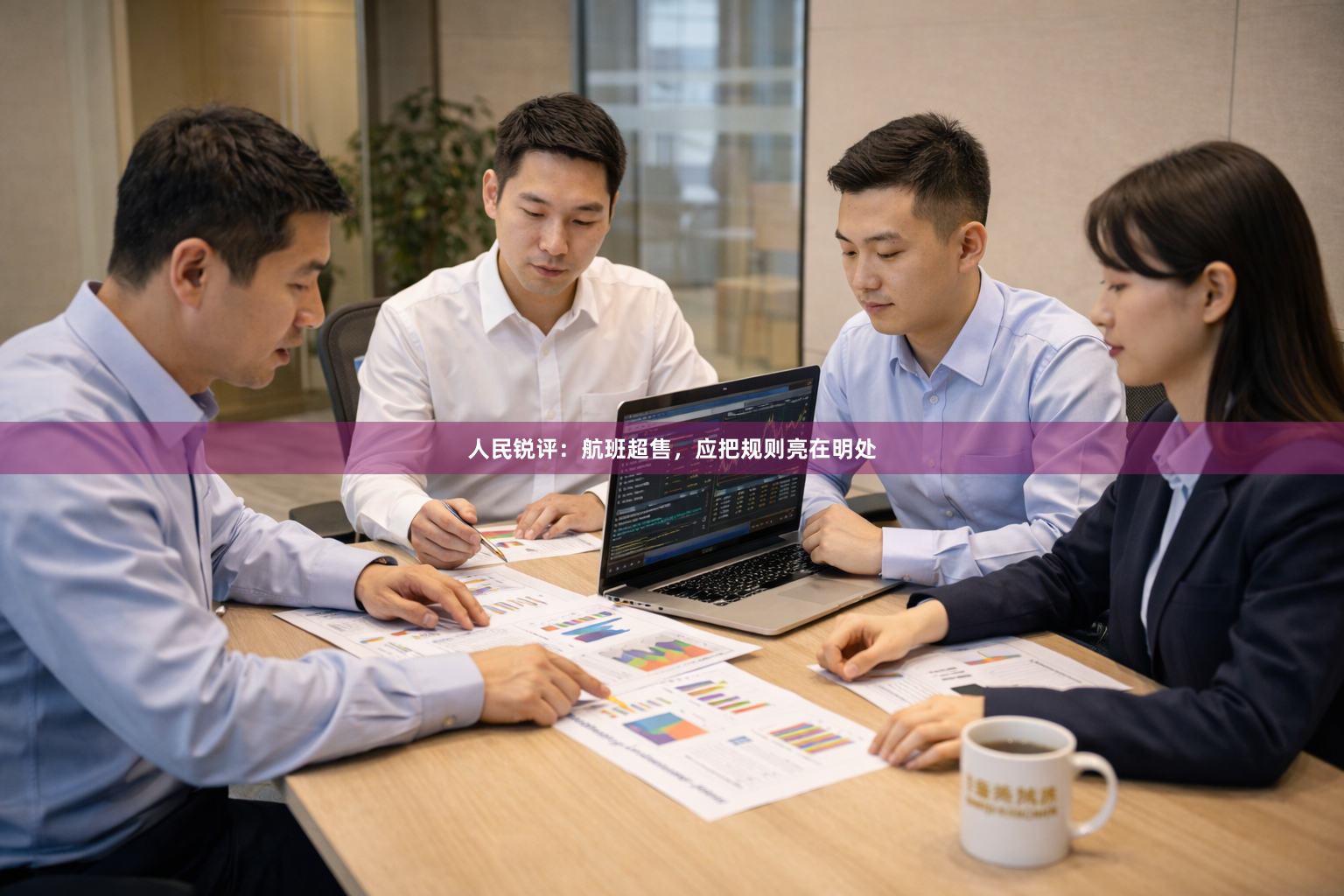 人民锐评：航班超售，应把规则亮在明处