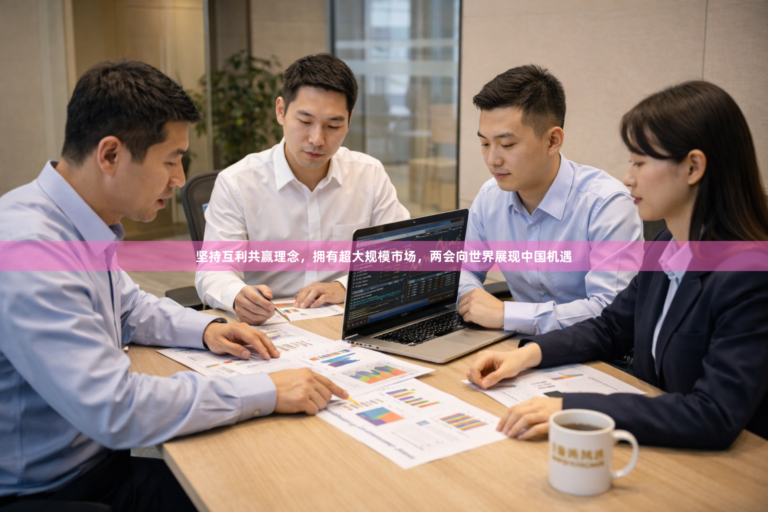 坚持互利共赢理念，拥有超大规模市场，两会向世界展现中国机遇